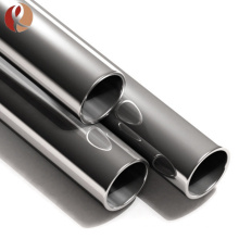 High Quality astm b337 Pure Gr2 Gr5 Titanium Pipe Price